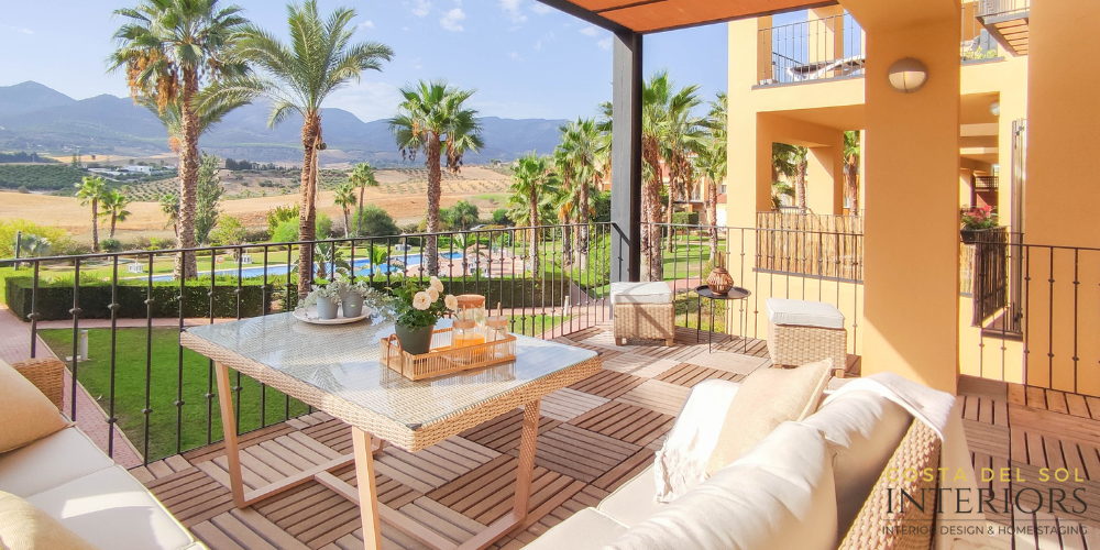 diseñadora de interiores en malaga y marbella