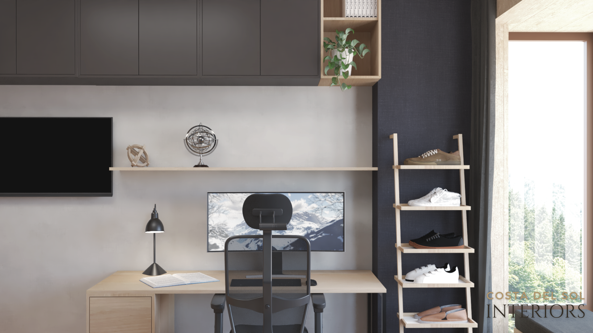diseño de interiores