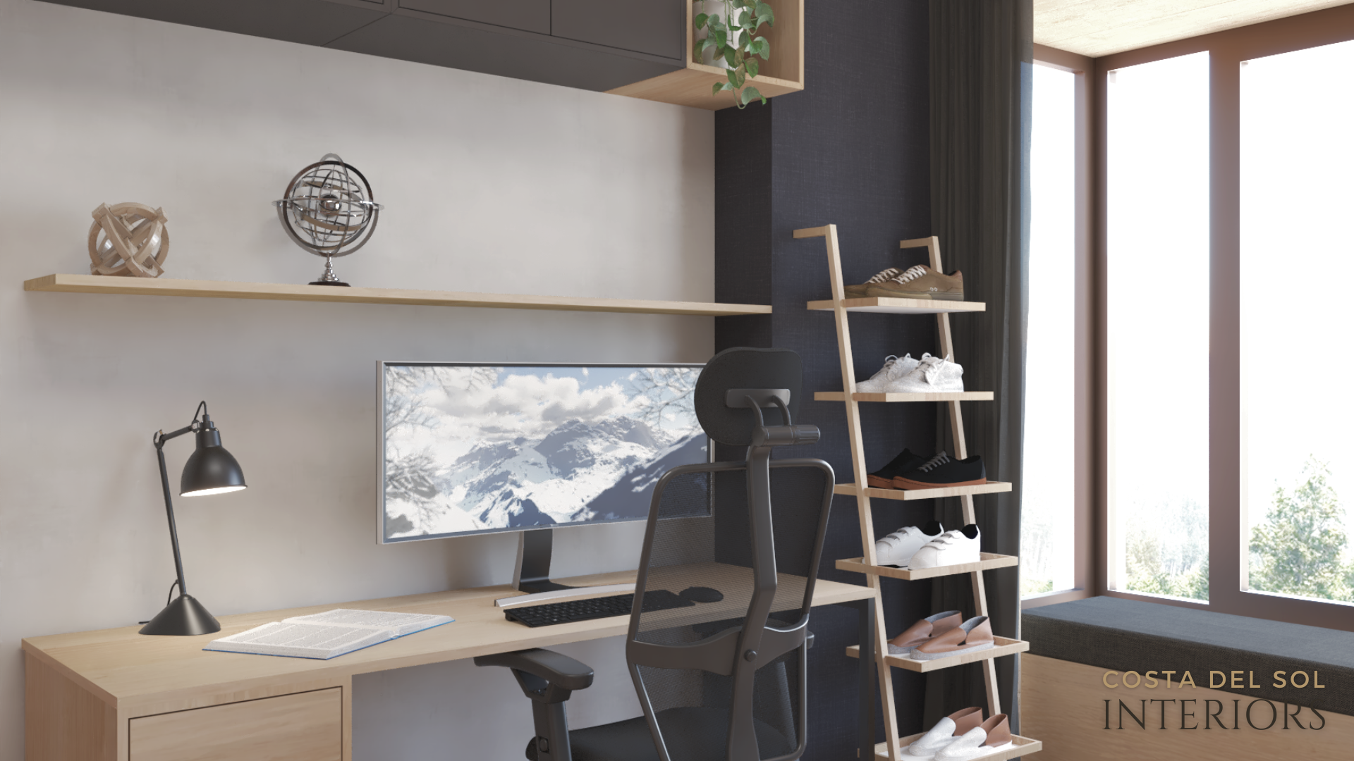 diseño de interiores