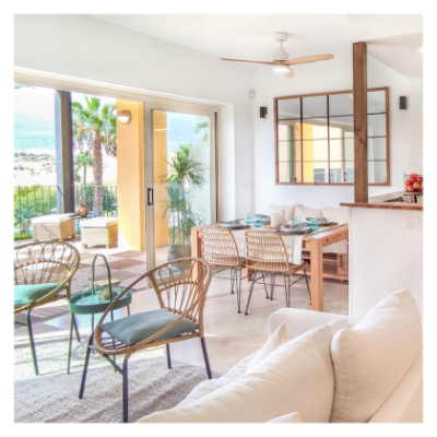decoración de interiores