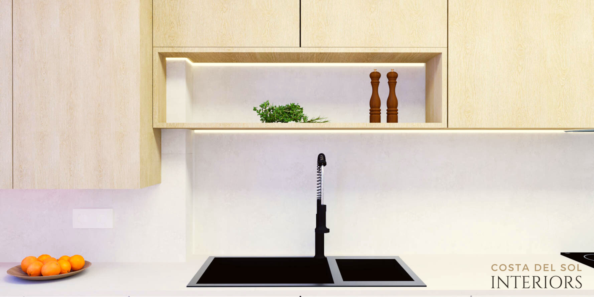 kitchen renovation
