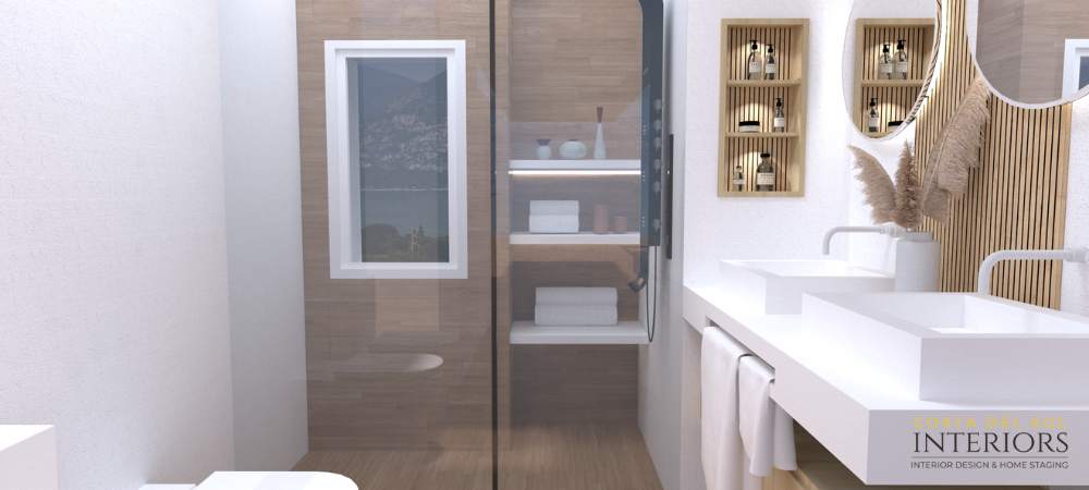 Modern Bathroom