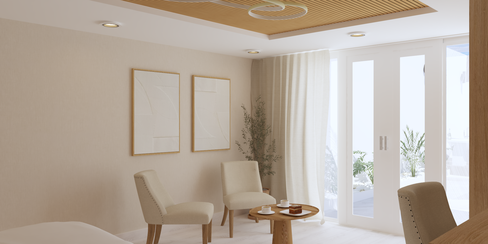 decoración de interiores