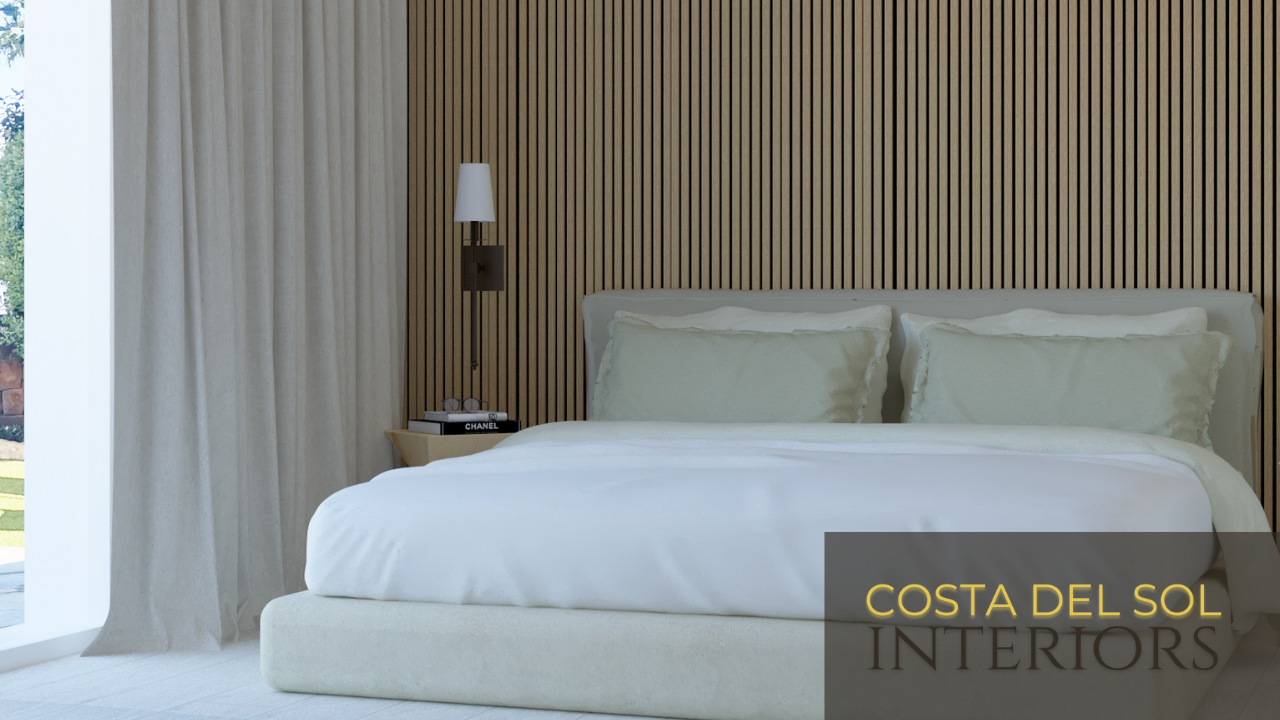 diseñadora de interiores en malaga