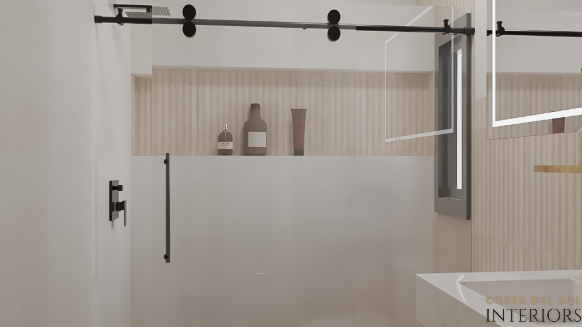 modern bathroom desing