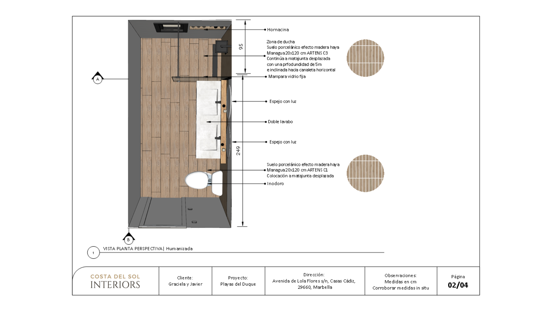 diseñadora de interiores en malaga y marbella
