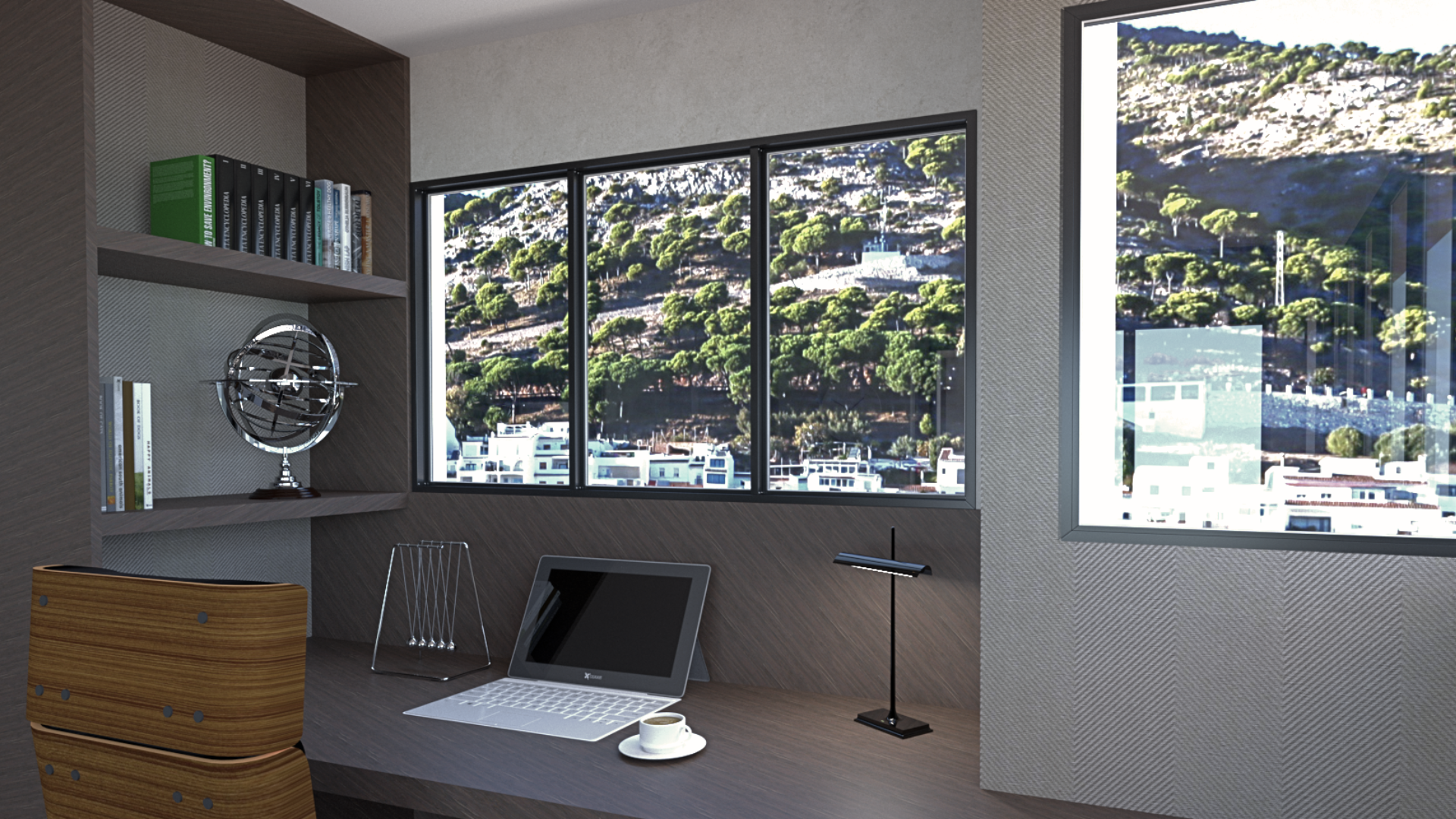 home office design