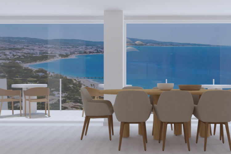 diseño de interiores en malaga