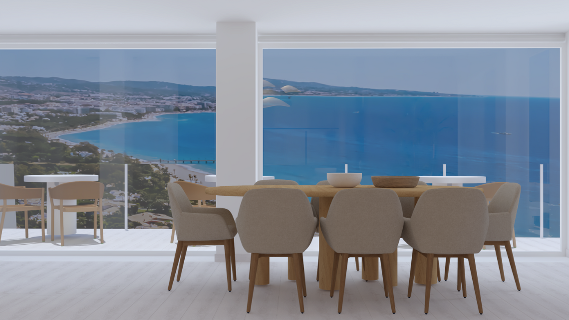 diseño de interiores en malaga