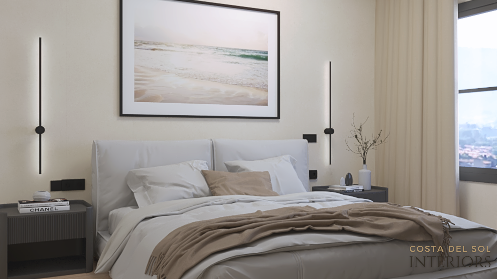 diseñadora de interiores en malaga