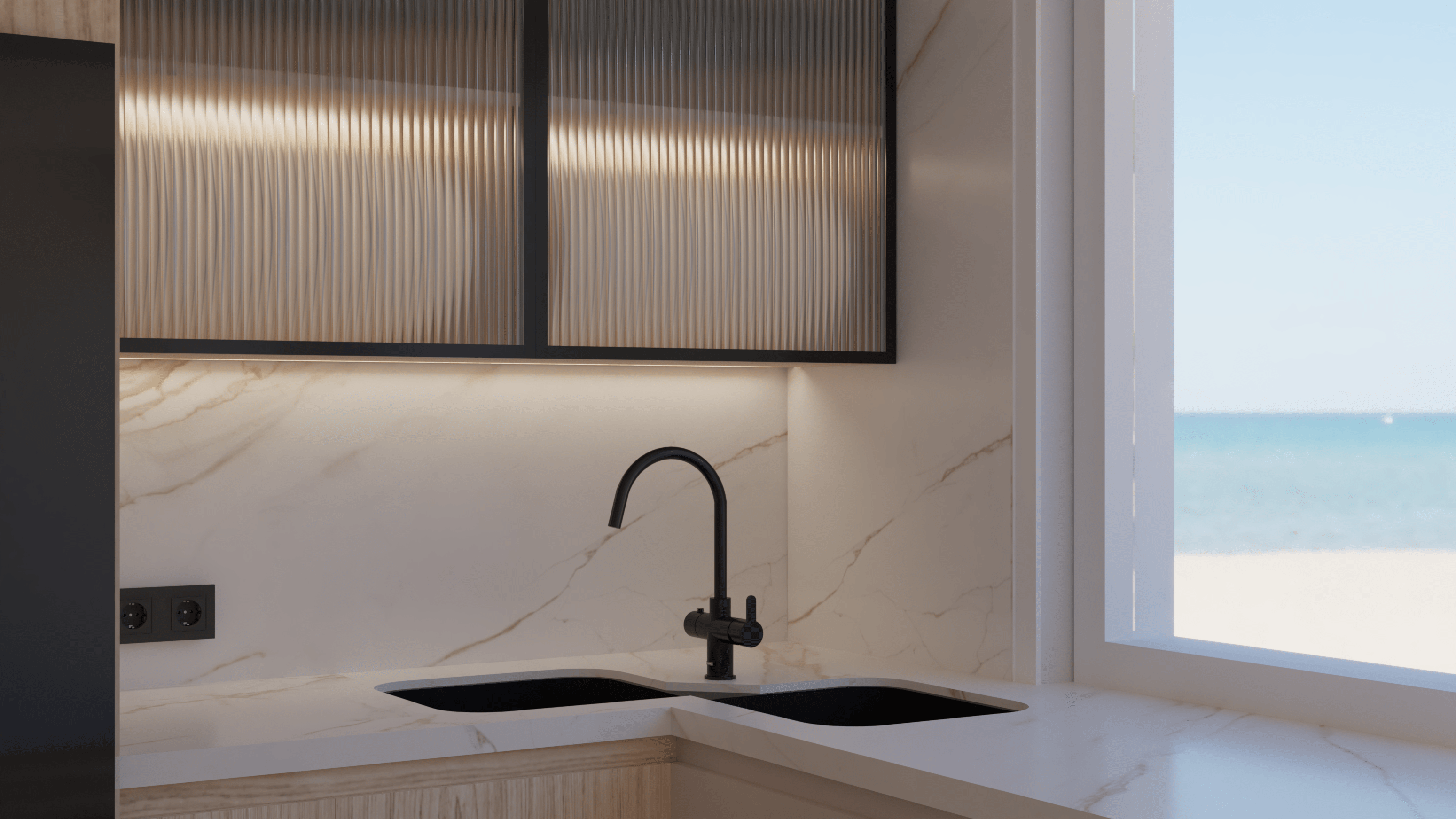 modern kitchen 2