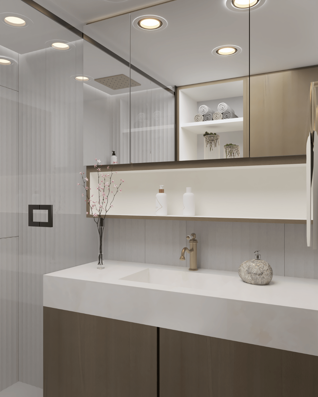 turnkey interior design