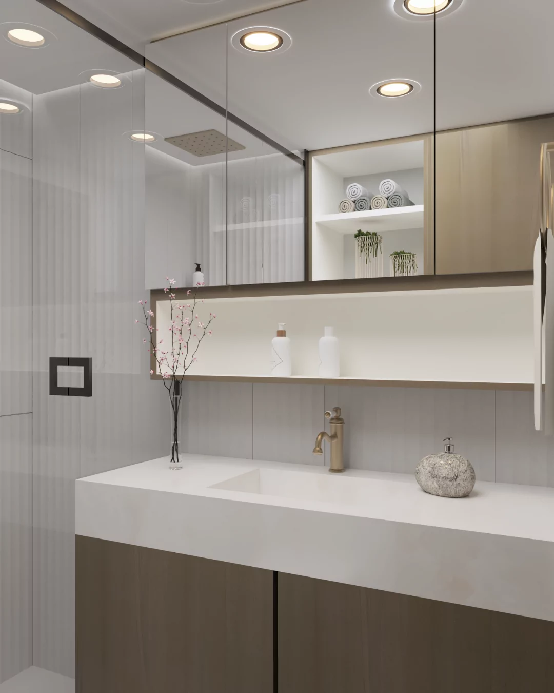 turnkey interior design