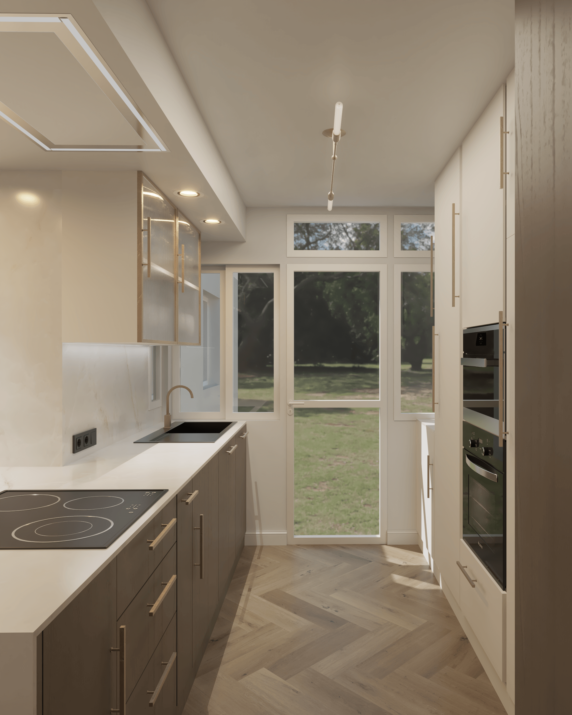 kitchen design