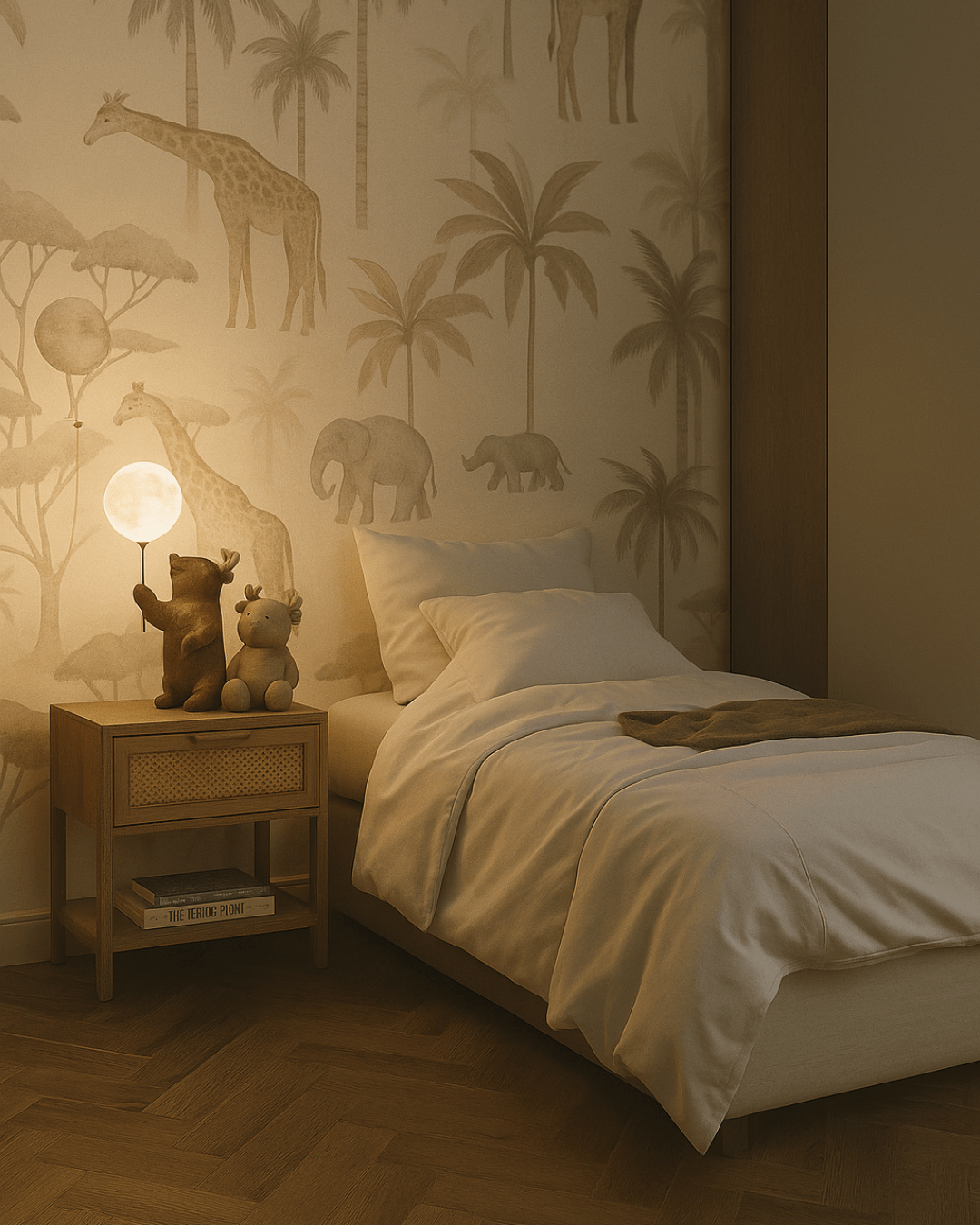 Sweet Bedroom Makeover