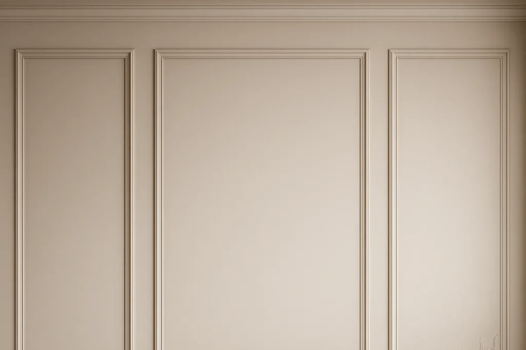Luxury interior design