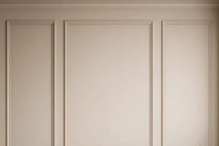 Luxury interior design