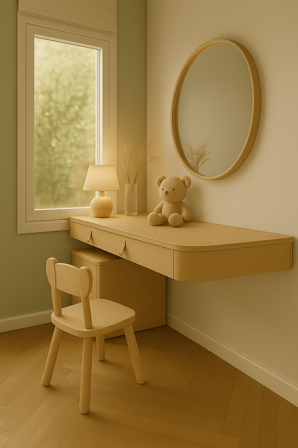 kids' room design