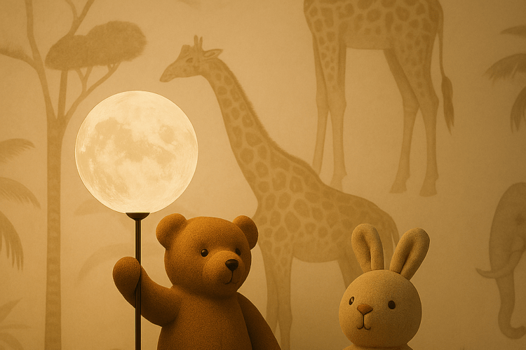kids bedroom