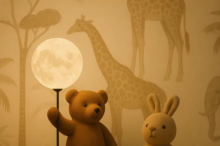 kids bedroom