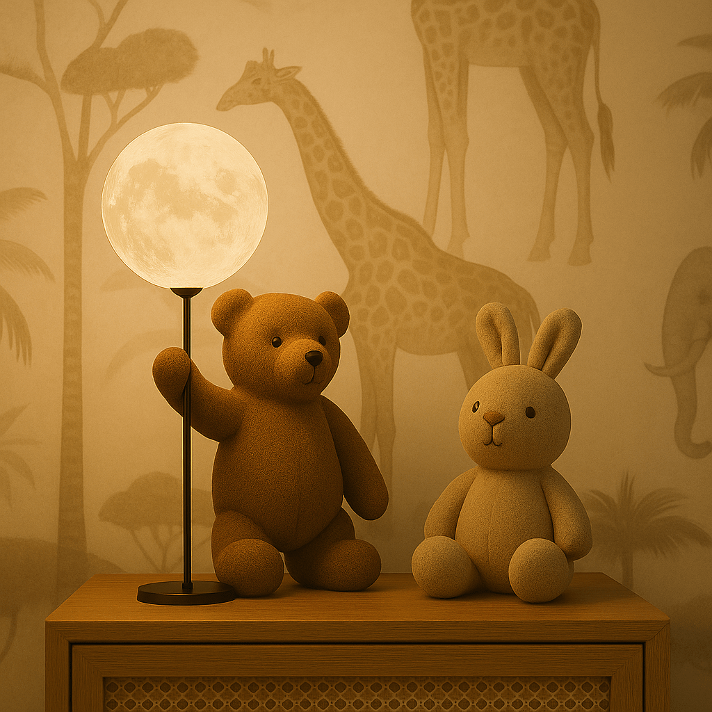 kids bedroom